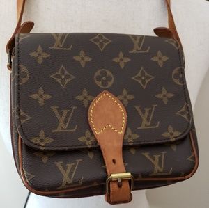 Louis vuitton cartouchiere